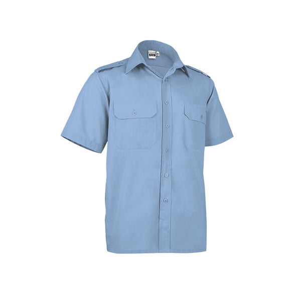 camisa-valento-manga-corta-vigilant-mc-azul-celeste