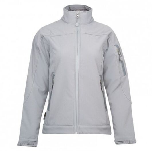 CHAQUETA SOFTSHELL IMPERMEABLE EXPEDITION MUJER