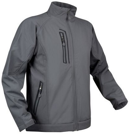 CHAQUETA SOFTSHELL IMPERMEABLE EXPEDITION