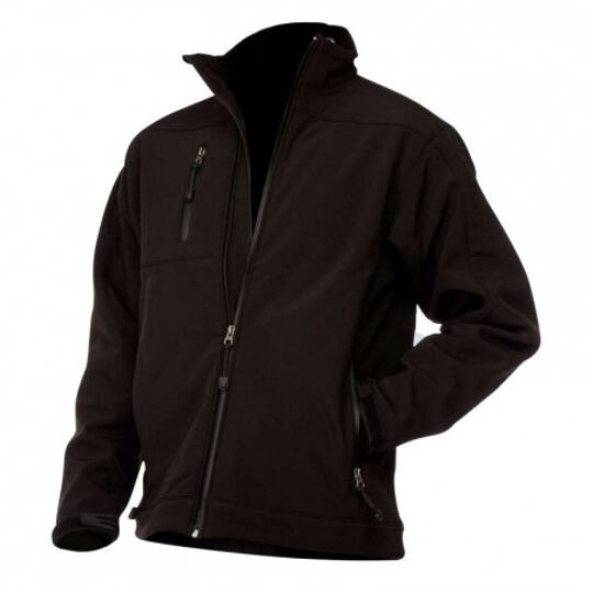 CHAQUETA SOFTSHELL PREMIUM MANGA LARGA HOMBRE