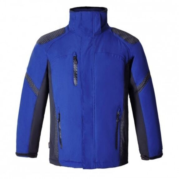 PARKA TÉRMICA IMPERMEABLE EXPEDITION MANGA LARGA HOMBRE